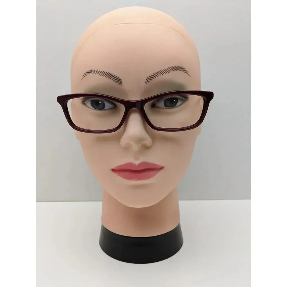 🕶️Made in Italy! Burberry B1290 3403 Eyeglasses 54/15 140 /KAG304🕶️ - Picture 9 of 10